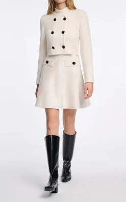 Dorothee Schumacher - Ecru Jurk