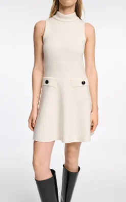 Dorothee Schumacher - Ecru Jurk