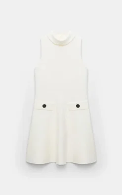 Dorothee Schumacher - Ecru Jurk