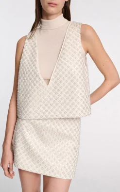 Dorothee Schumacher - Ecru T-shirt/top