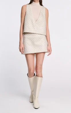 Dorothee Schumacher - Ecru T-shirt/top