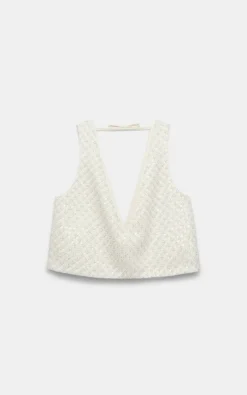 Dorothee Schumacher - Ecru T-shirt/top