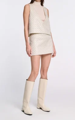 Dorothee Schumacher - Ecru T-shirt/top