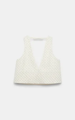 Dorothee Schumacher - Ecru T-shirt/top