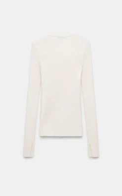 Dorothee Schumacher - Gebroken wit Sweater