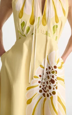 Dorothee Schumacher - Geel Jurk