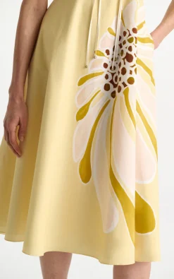 Dorothee Schumacher - Geel Jurk
