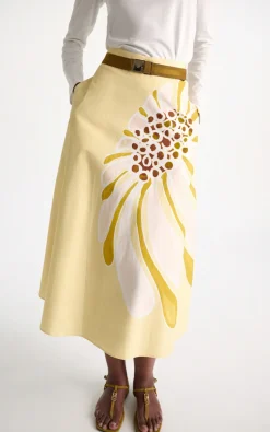 Dorothee Schumacher - Geel Rok