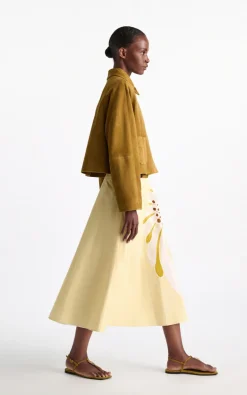 Dorothee Schumacher - Geel Rok