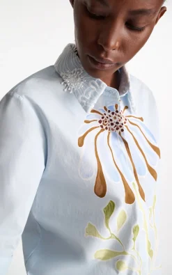 Dorothee Schumacher - Lichtblauw Hemd