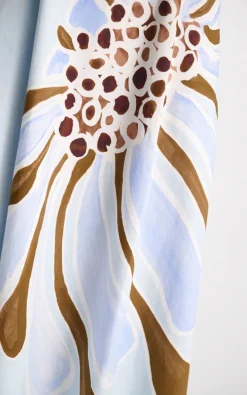Dorothee Schumacher - Lichtblauw Jurk