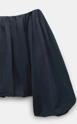 Dorothee Schumacher - Marineblauw Blouse