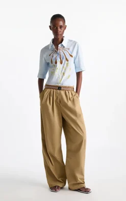 Dorothee Schumacher - Multi beige Riemen