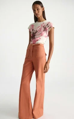 Dorothee Schumacher - Oranje Broek