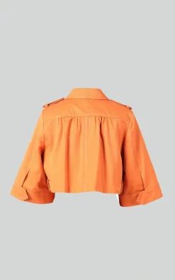 Dorothee Schumacher - Oranje Jas