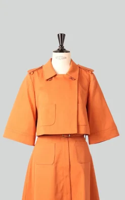 Dorothee Schumacher - Oranje Jas
