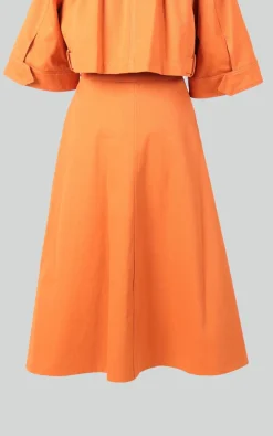 Dorothee Schumacher - Oranje Rok