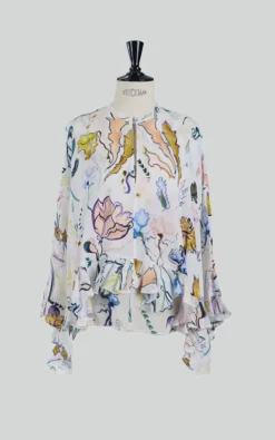 Dorothee Schumacher - Wit Blouse