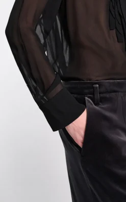 Dorothee Schumacher - Zwart Blouse