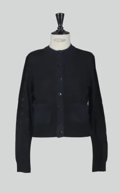 Dorothee Schumacher - Zwart Cardigan