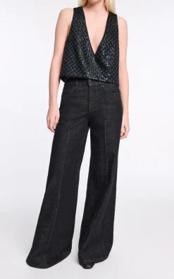 Dorothee Schumacher - Zwart T-shirt/top