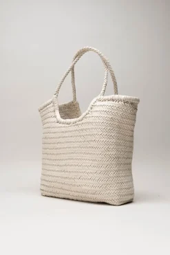 Dragon Diffusion - Beige Schoudertas