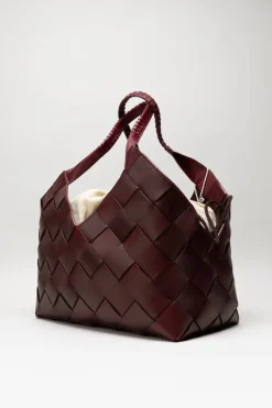 Dragon Diffusion - Bordeaux Schoudertas