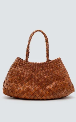 Dragon Diffusion - Cognac Handtas
