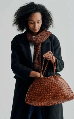 Dragon Diffusion - Cognac Handtas