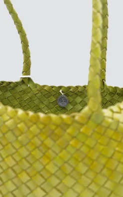 Dragon Diffusion - Groen Schoudertas