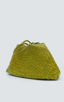 Dragon Diffusion - Groen Schoudertas