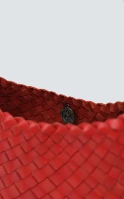 Dragon Diffusion - Rood Handtas