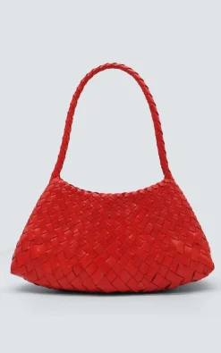 Dragon Diffusion - Rood Handtas