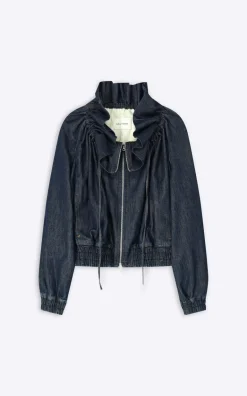 Dries Van Noten - Blauw Jas
