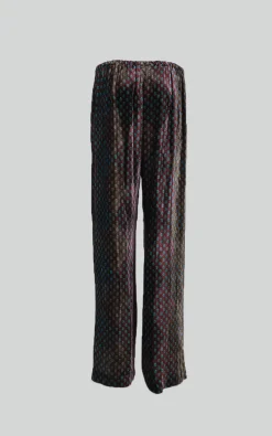 Dries Van Noten - Bordeaux Broek
