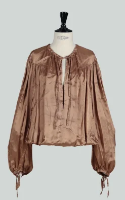 Dries Van Noten - Brons Blouse
