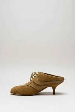 Dries Van Noten - Camel Muiltje