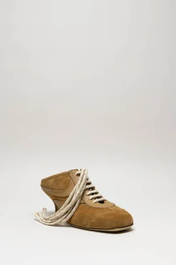 Dries Van Noten - Camel Muiltje