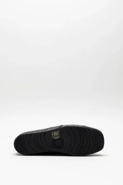 Dries Van Noten - Donkerbruin Sneaker