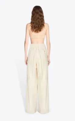 Dries Van Noten - Ecru Broek