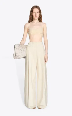 Dries Van Noten - Ecru Broek