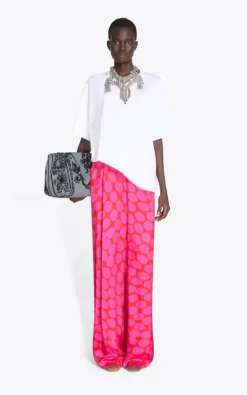 Dries Van Noten - Fuchsia Broek