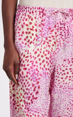 Dries Van Noten - Fuchsia Broek