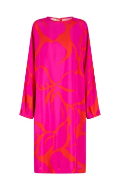Dries Van Noten - Fuchsia Jurk