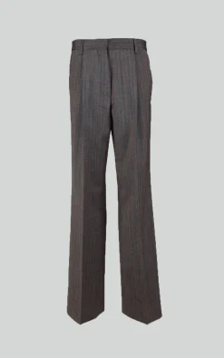 Dries Van Noten - Grijs Broek