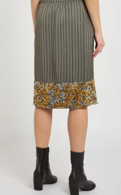 Dries Van Noten - Grijs Rok