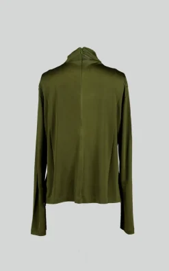 Dries Van Noten - Groen T-shirt/top