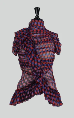 Dries Van Noten - Multi Blouse