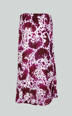 Dries Van Noten - Paars Rok