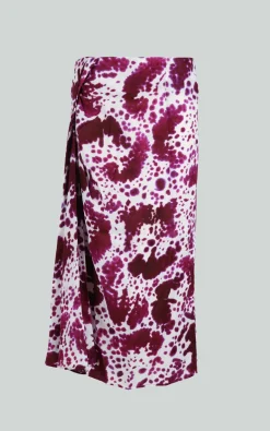 Dries Van Noten - Paars Rok